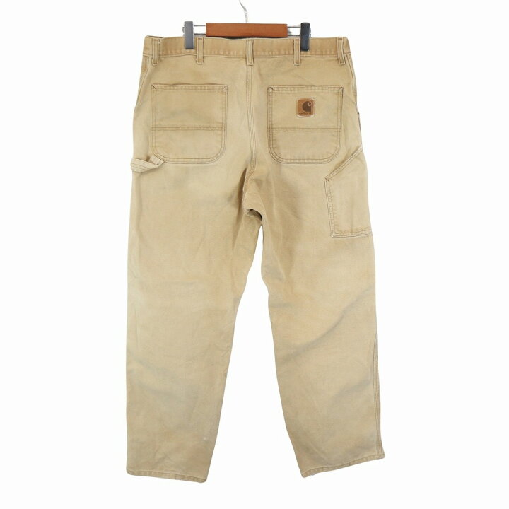 楽天市場】90年代 USA製 Carhartt カーハート ペインターパンツ ワーク 