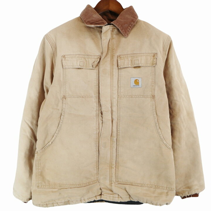 楽天市場】Carhartt カーハート トラディショナルコート 防寒 ワーク 
