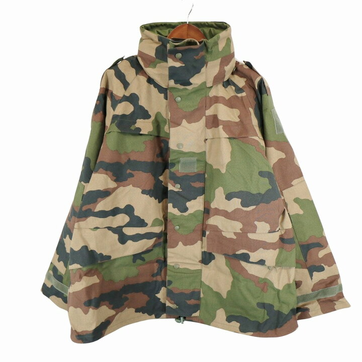 楽天市場】デッドストック 2000年代 フランス軍 FRENCH ARMY GORE-TEX 
