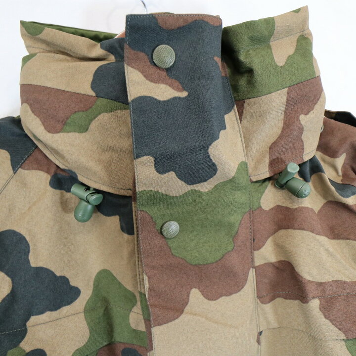 楽天市場】デッドストック 2000年代 フランス軍 FRENCH ARMY GORE-TEX