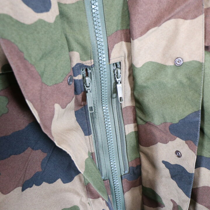 楽天市場】デッドストック 2000年代 フランス軍 FRENCH ARMY GORE-TEX 