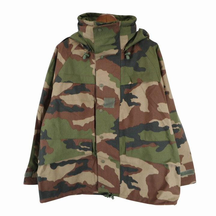 楽天市場】デッドストック 2000年代 フランス軍 FRENCH ARMY GORE-TEX  