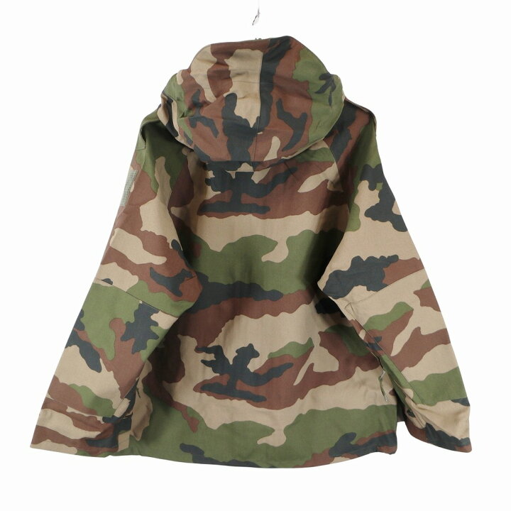 楽天市場】デッドストック 2000年代 フランス軍 FRENCH ARMY GORE-TEX  