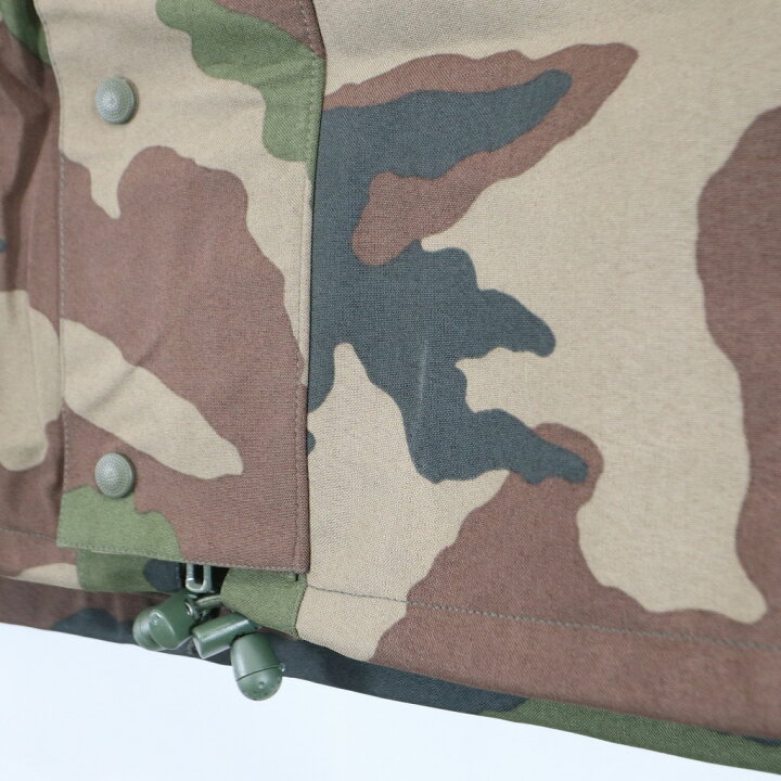 楽天市場】デッドストック 2000年代 フランス軍 FRENCH ARMY GORE-TEX  