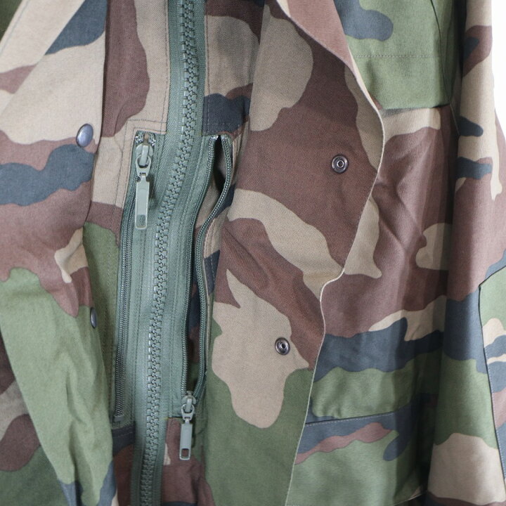 楽天市場】デッドストック 2000年代 フランス軍 FRENCH ARMY GORE-TEX  