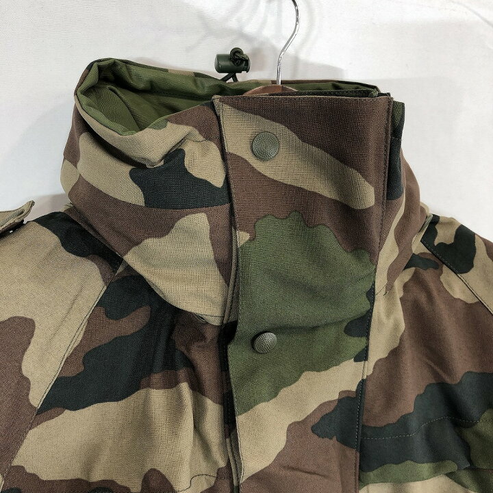 楽天市場】デッドストック 2000年代 フランス軍 FRENCH ARMY GORE-TEX  