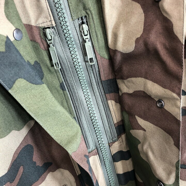 楽天市場】デッドストック 2000年代 フランス軍 FRENCH ARMY GORE-TEX  