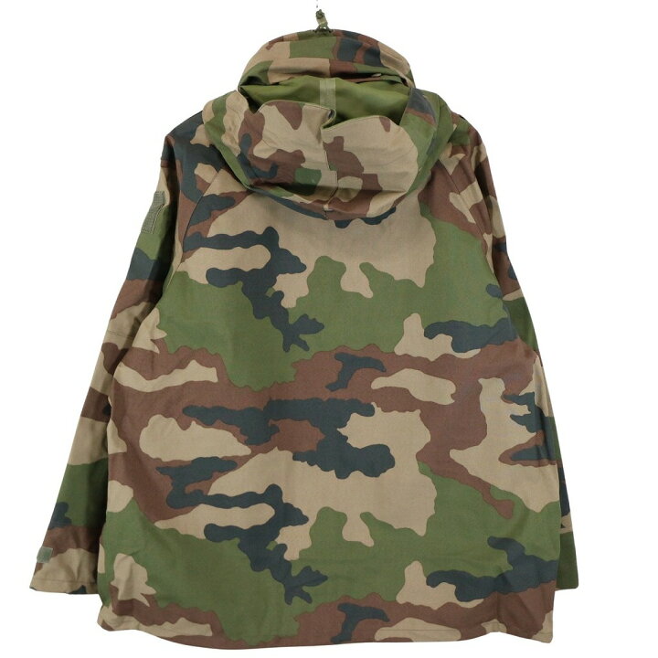 楽天市場】デッドストック 2000年代 フランス軍 FRENCH ARMY GORE-TEX 