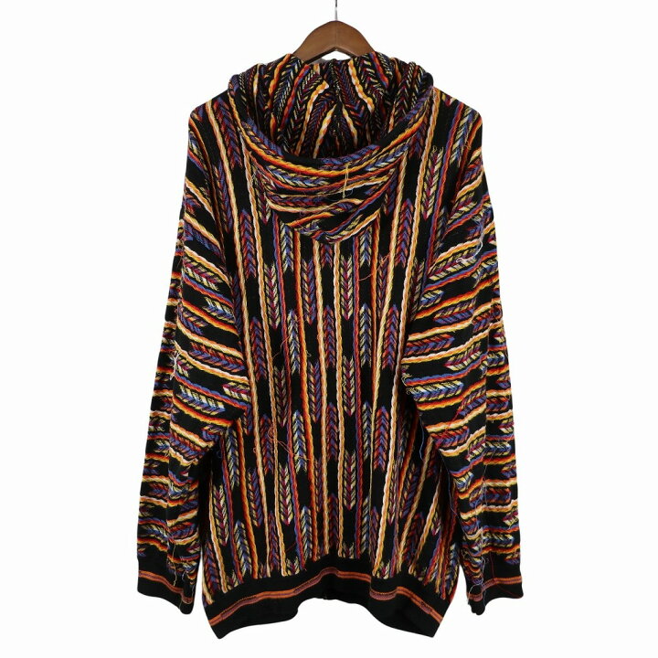 楽天市場】COOGI クージー 3Dニットパーカー 大きいサイズ ジップ 