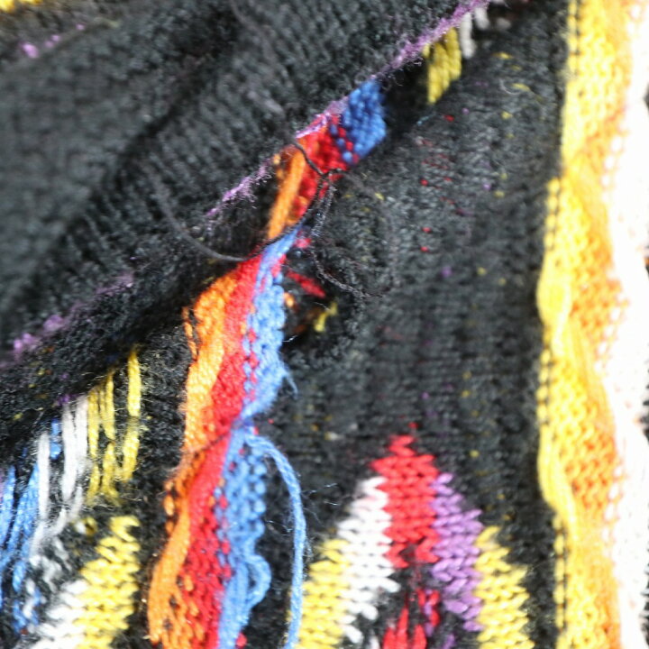 楽天市場】COOGI クージー 3Dニットパーカー 大きいサイズ ジップ 