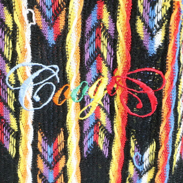 楽天市場】COOGI クージー 3Dニットパーカー 大きいサイズ ジップ 