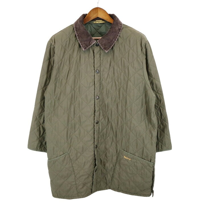 楽天市場】Barbour バブアー キルティングジャケット ユーロ 