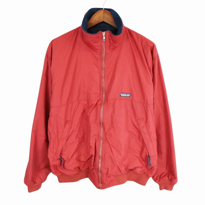楽天市場】90s 1995年製 USA製 patagonia パタゴニア シェルドシンチラ 