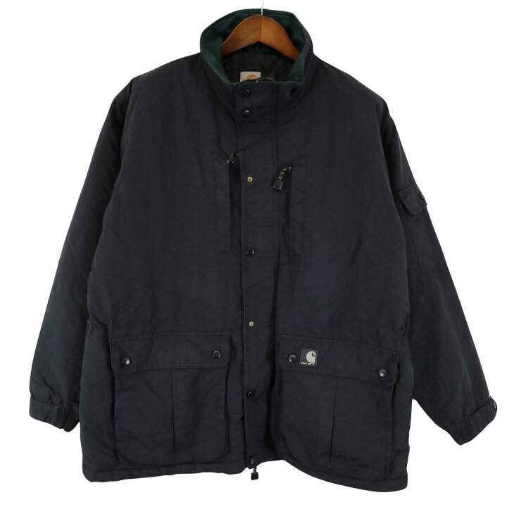 楽天市場】Carhartt カーハート 中綿ナイロンジャケット 大きいサイズ 