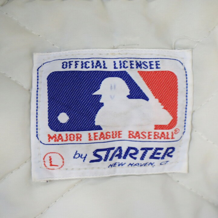 楽天市場】80年代 USA製 STARTER スターター MLB ニューヨーク・メッツ 