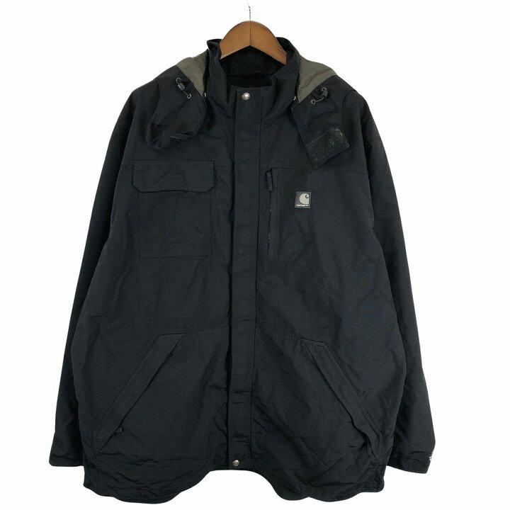 楽天市場】Carhartt カーハート ウォータープルーフ ナイロン 