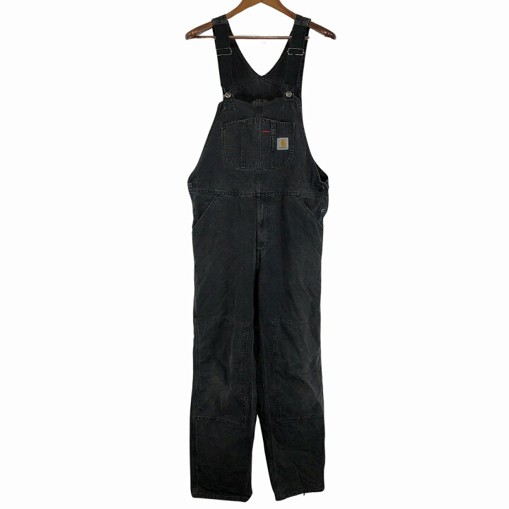 楽天市場】Carhartt カーハート デニムビブオーバーオール ワーク 