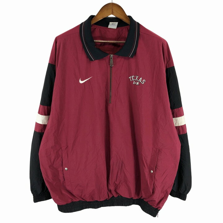 楽天市場】SALE///// 90-00s NIKE ナイキ テキサスA&M大学 プル 