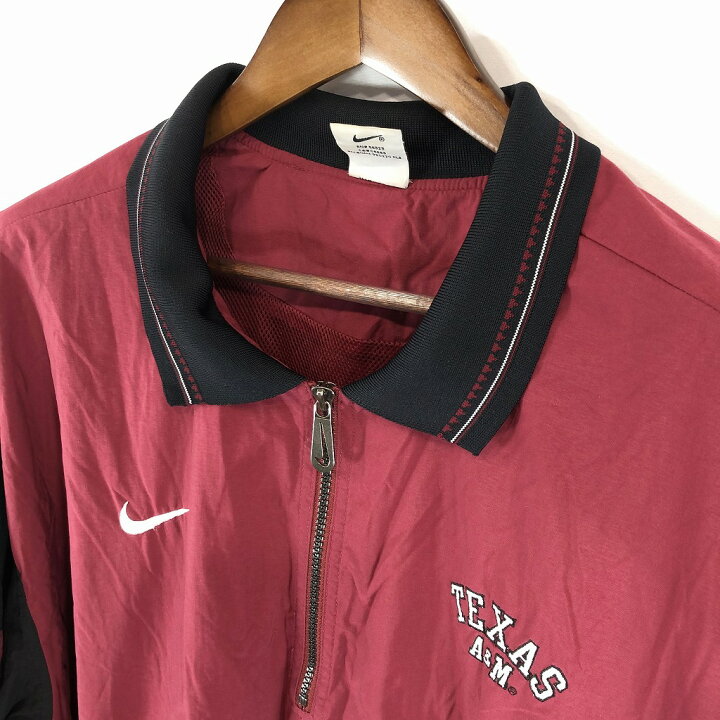 楽天市場】SALE///// 90-00s NIKE ナイキ テキサスA&M大学 プル 