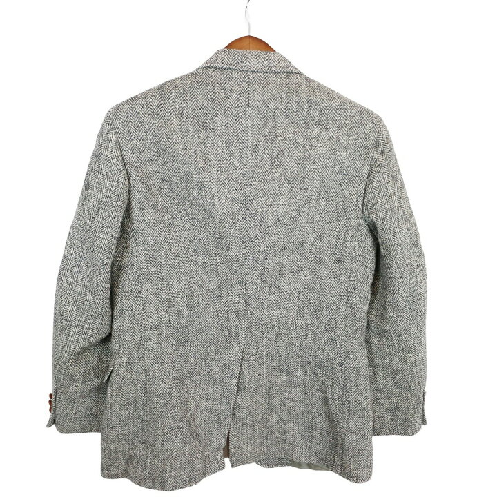 楽天市場】SALE///// USA製 Harris Tweed ハリスツイード チェスター 