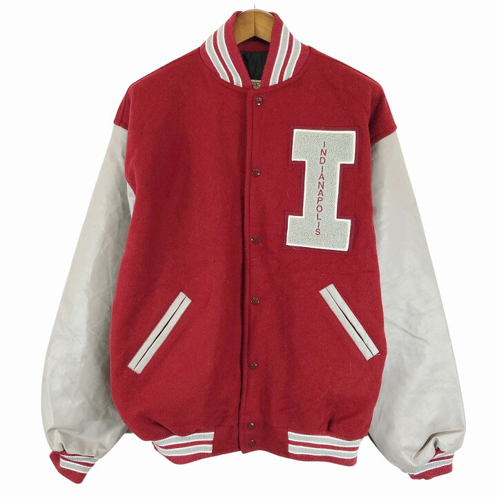 楽天市場】SALE///// 90年代 USA製 MAVERICK スタジャン スタジアム 