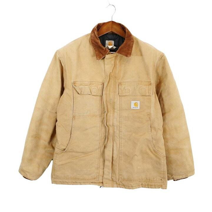 楽天市場】Carhartt カーハート トラディショナルジャケット ワーク  