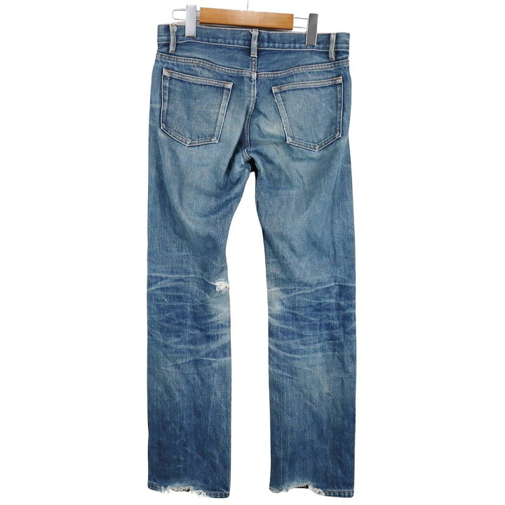 楽天市場】A.P.C. アーペーセー デニムパンツ ブルー (メンズ 28) 中古  
