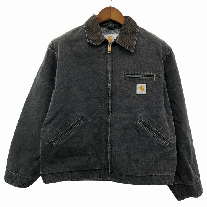 楽天市場】80年代 USA製 Carhartt カーハート デトロイトジャケット  