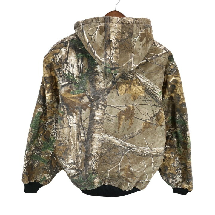 楽天市場】90年代 USA製 Carhartt カーハート アクティブジャケット  