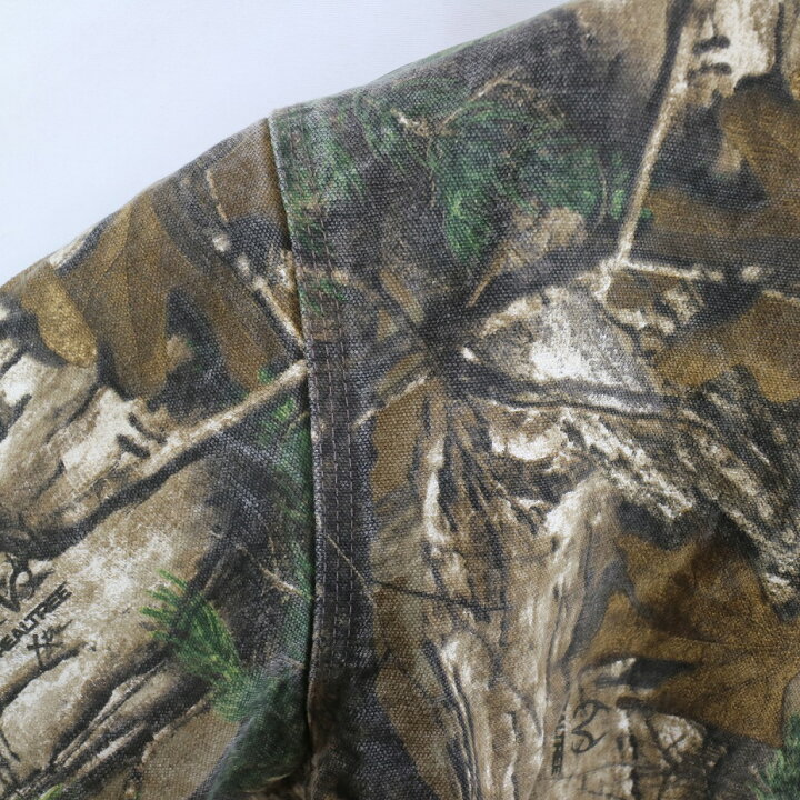 楽天市場】90年代 USA製 Carhartt カーハート アクティブジャケット  