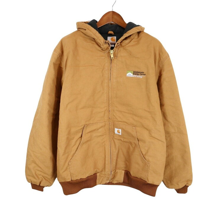 楽天市場】90年代 USA製 Carhartt カーハート アクティブジャケット  