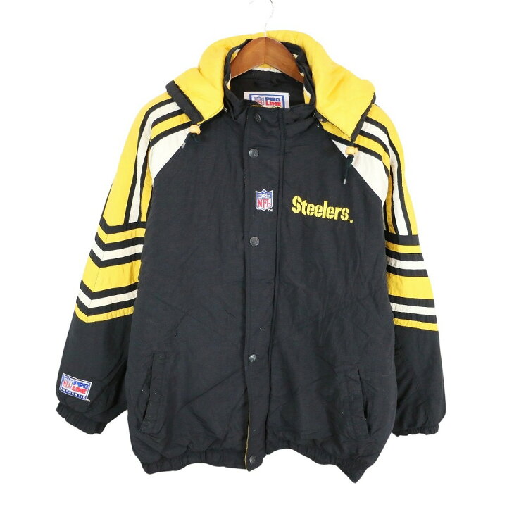 楽天市場】90年代 STARTER スターター NFL ピッツバーグ・スティーラー 
