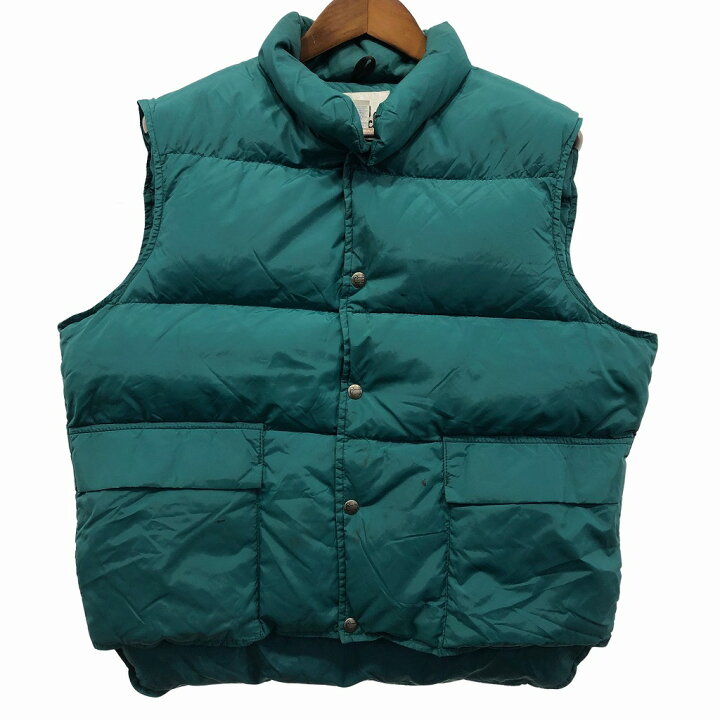 楽天市場】70年代 USA製 WOOLRICH ウールリッチ ダウン ベスト 防寒 