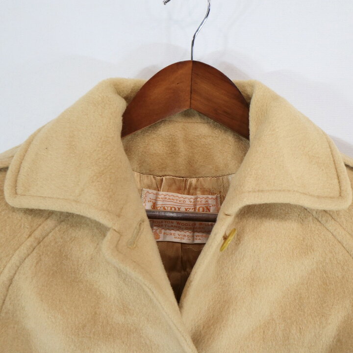 楽天市場】70年代 USA製 PENDLETON ペンドルトン ウールケープ 