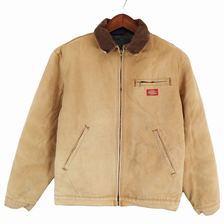 楽天市場】90年代 Dickies ディッキーズ ワークジャケット ダック地 