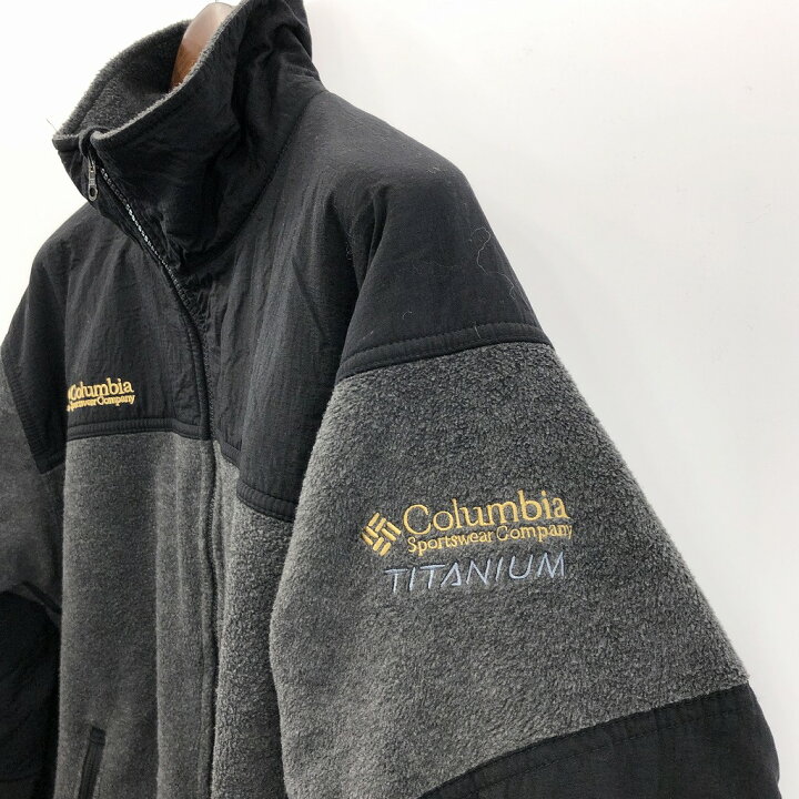 楽天市場】SALE///// Columbia コロンビア TITANIUM フリース 