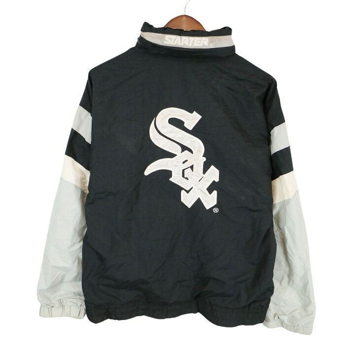 楽天市場】90年代 STARTER スターター MLB シカゴ・ホワイトソックス  