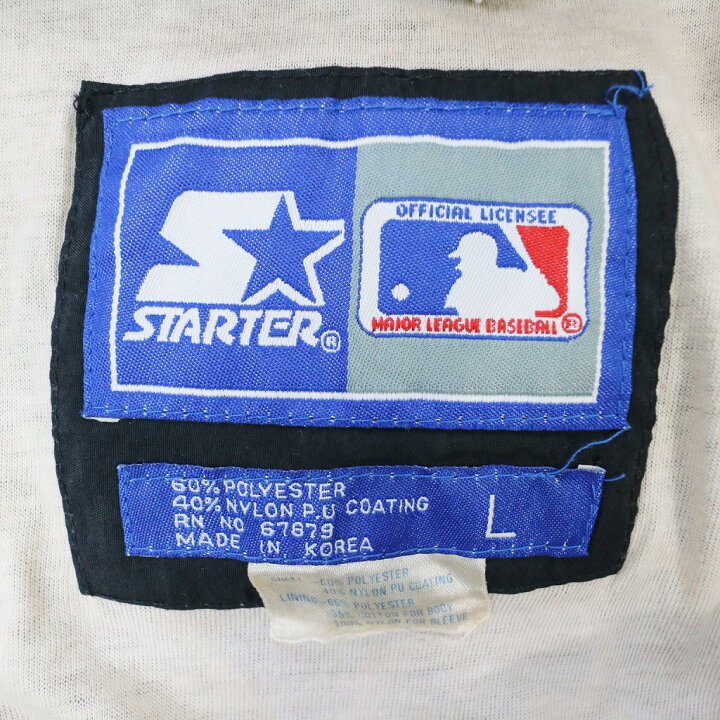 楽天市場】90年代 STARTER スターター MLB シカゴ・ホワイトソックス 