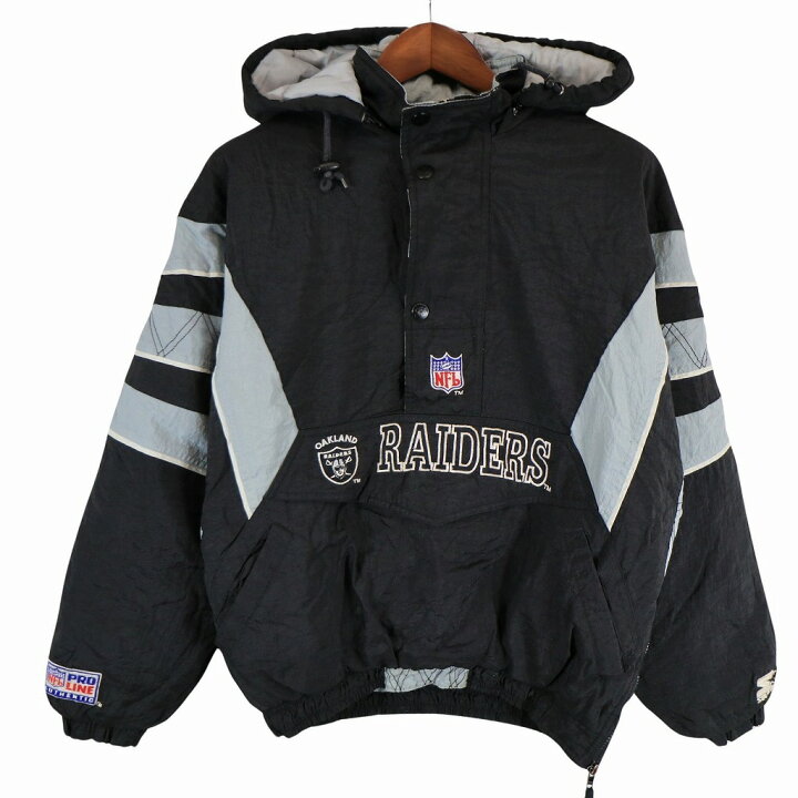 楽天市場】90年代 STARTER スターター NFL ラスベガスレイダース プル 