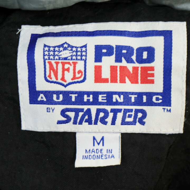 楽天市場】90年代 STARTER スターター NFL ラスベガスレイダース プル 