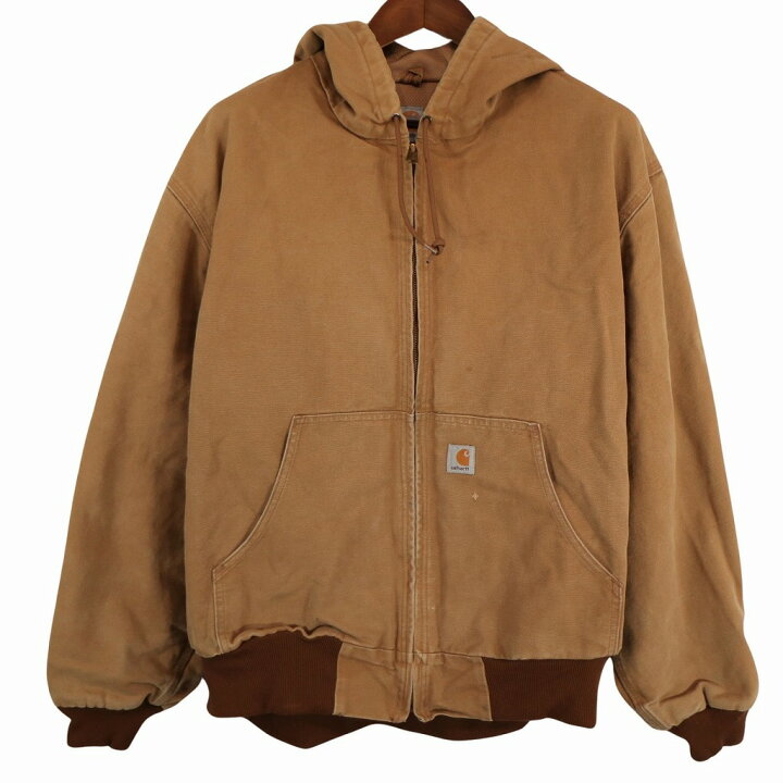 楽天市場】USA製 Carhartt カーハート アクティブジャケット 防寒  