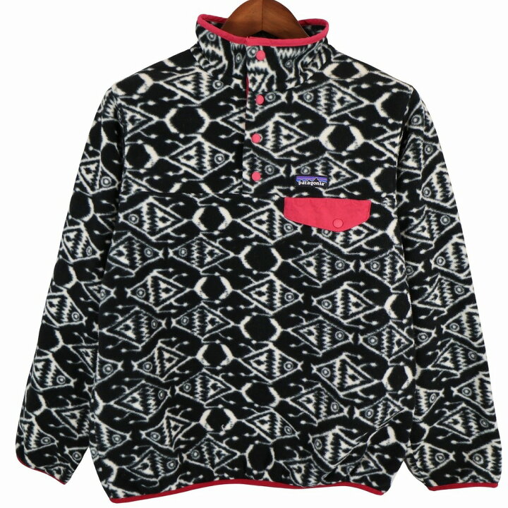 楽天市場】SALE/// patagonia パタゴニア SYNCHILLA シンチラ スナップ  