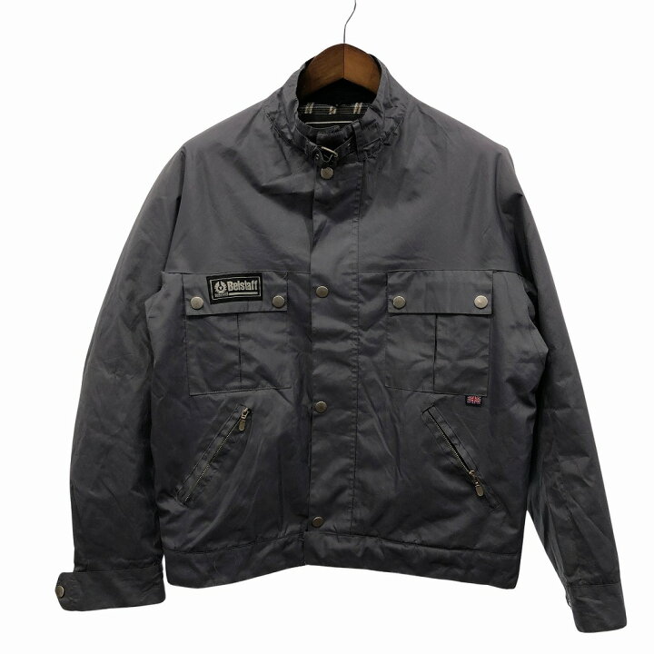 楽天市場】イングランド製 Belstaff ベルスタッフ ナイロン シングル  