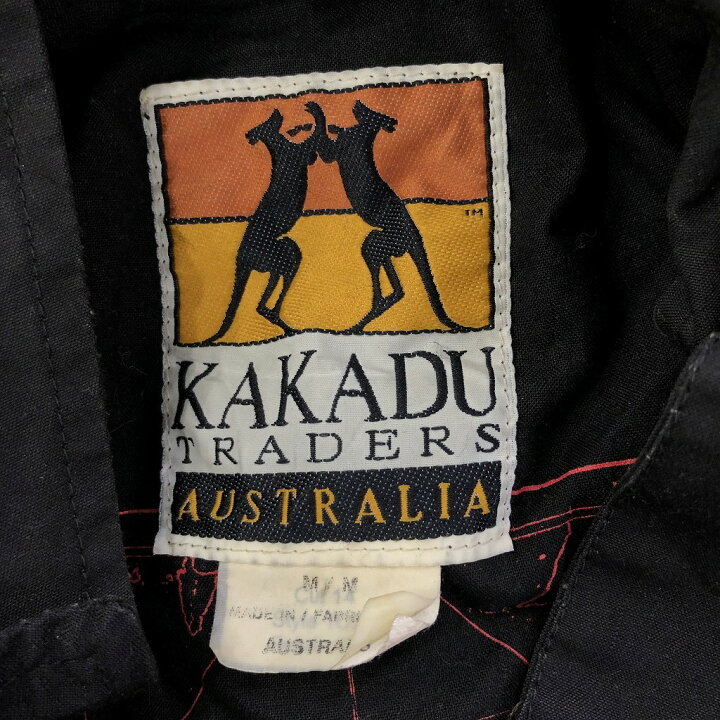 楽天市場】SALE///// KAKADU TRADERS コート オイルドジャケット 防寒 