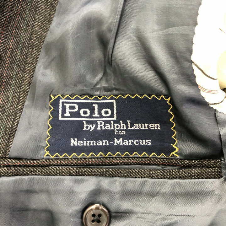 楽天市場】90年代 USA製 Polo by Ralph Lauren for Neiman Marcus 
