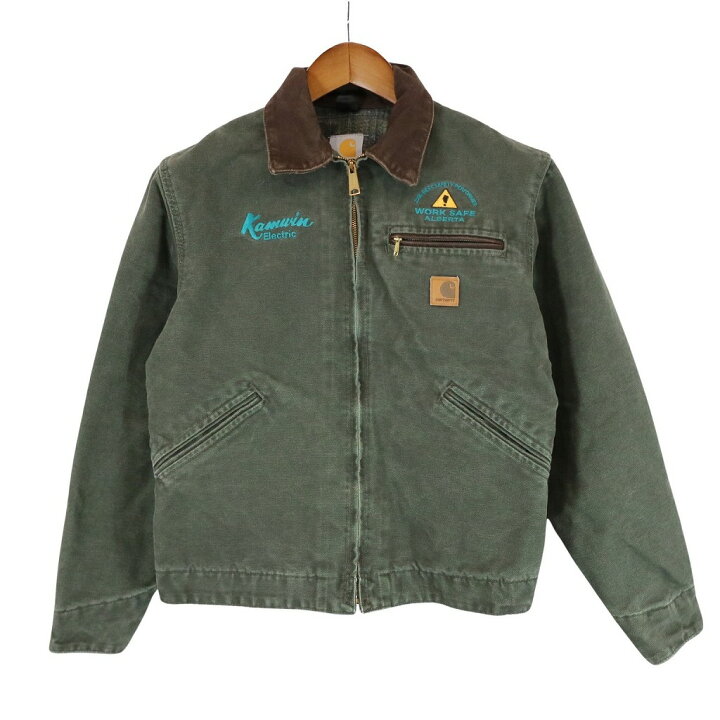 楽天市場】Carhartt カーハート デトロイトジャケット ワーク 