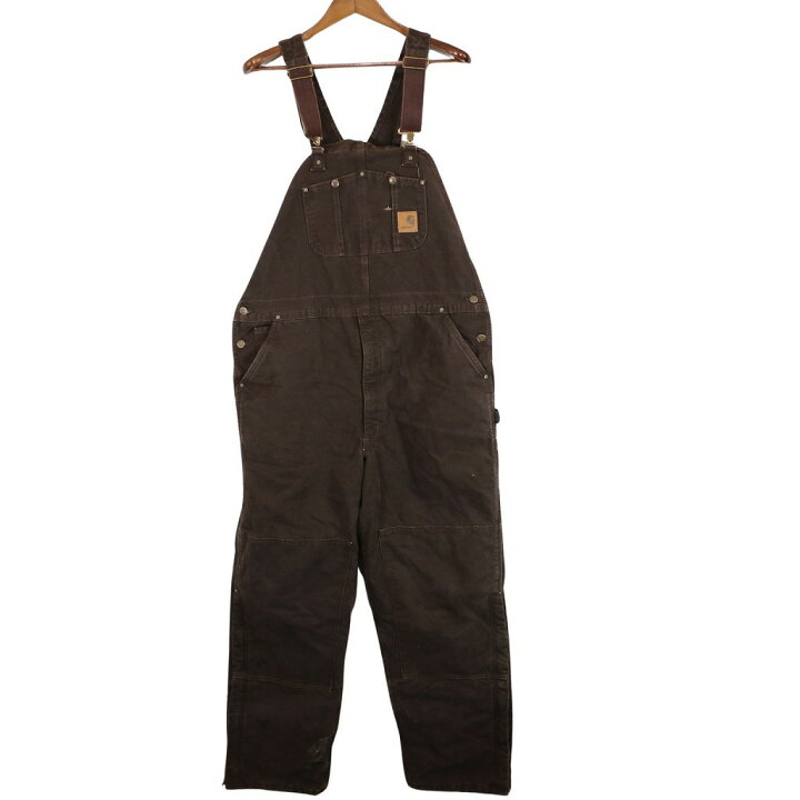 楽天市場】90-00s Carhartt カーハート オーバーオール アメカジ 