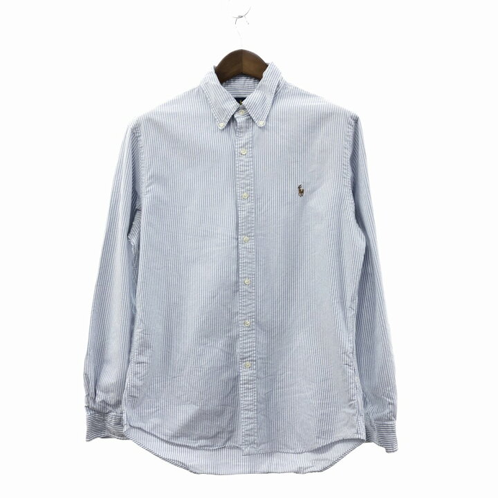 楽天市場】RALPH LAUREN ラルフローレン SLIM FIT 長袖シャツ 