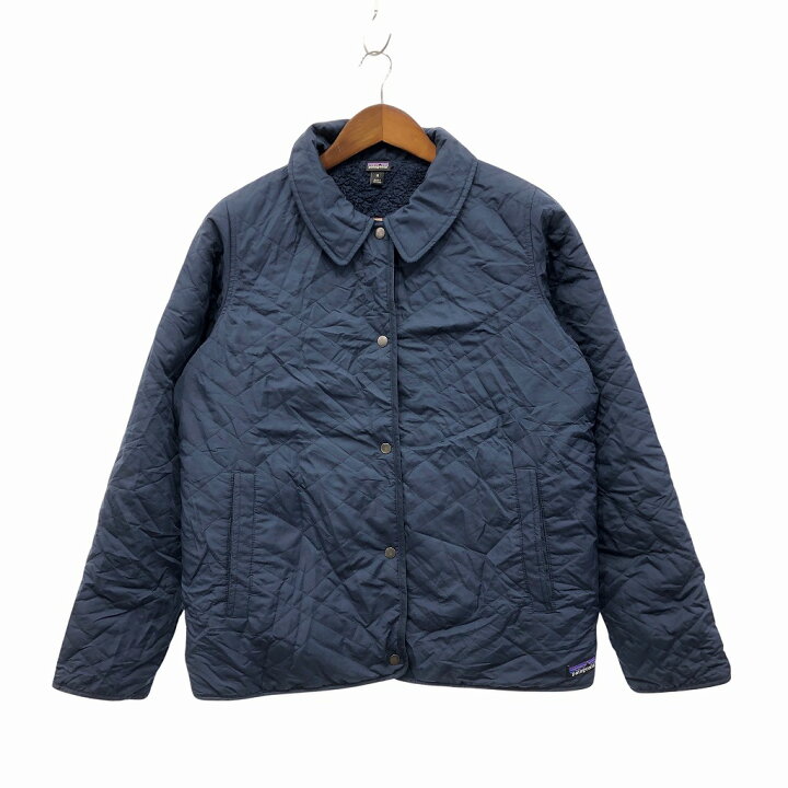 楽天市場】patagonia パタゴニア キルティング ジャケット アウトドア  
