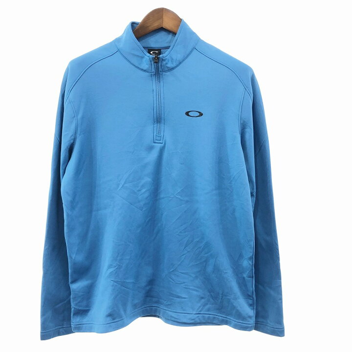 楽天市場】SALE///// OAKLEY オークリー ハーフジップ トラック 